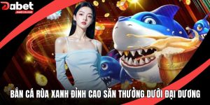 Bắn Cá Rùa Xanh Đỉnh Cao Săn Thưởng Dưới Đại Dương