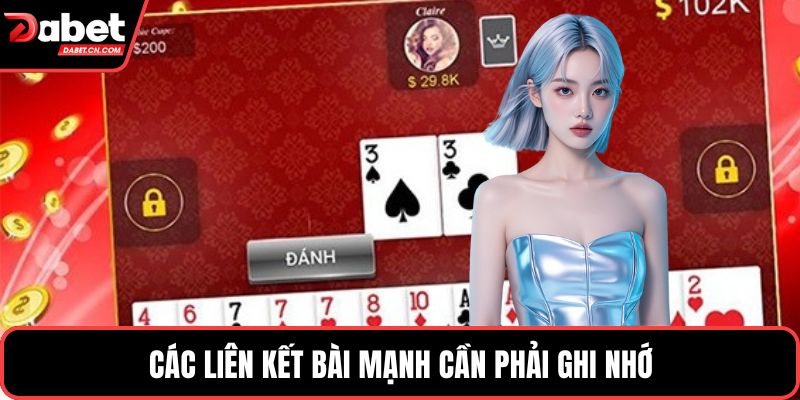 Các liên kết bài mạnh cần phải ghi nhớ