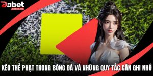 Kèo Thẻ Phạt Trong Bóng Đá Và Những Quy Tắc Cần Ghi Nhớ